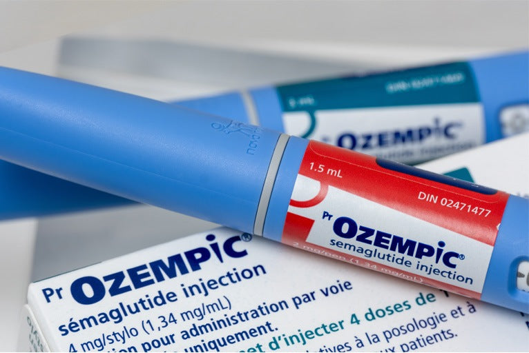 How semaglutide drugs such as Ozempic can help with long-term weight loss and heart health